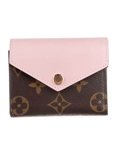 lv zoe wallet pink|Zoé Wallet Monogram .